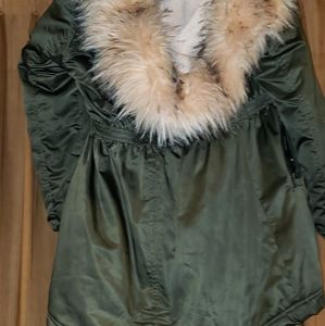 DKNY winter coat